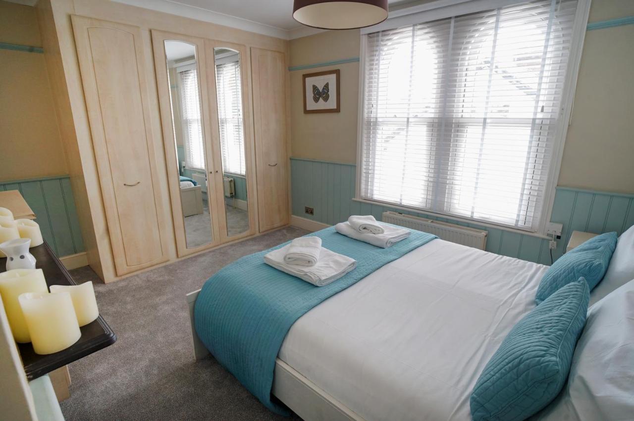 Holiday home Nutcroft, Cowes