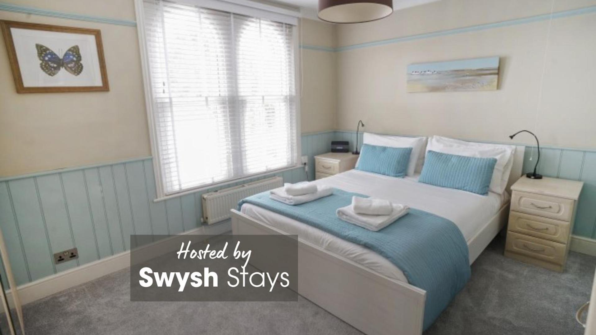 Holiday home Nutcroft, Cowes *